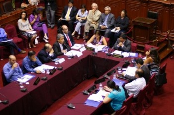 Ministro Pulgar-Vidal expuso en el Congreso políticas del sector Ambiente
