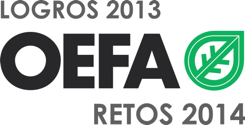 Logros OEFA 2013