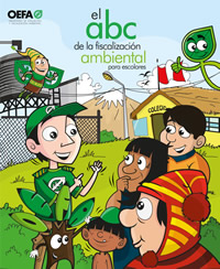 El ABC de la Fiscalización Ambiental para escolares