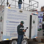 OEFA Realizó Monitoreo de Contaminación Sonora y Calidad del Aire por El Día Mundial Del Ambiente