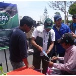 OEFA orientó a pobladores durante XIII Jornada Cívica “Módulo Perú” en Tacna