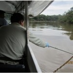 OEFA evaluó realidad ambiental del río Nanay en Loreto