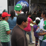 OEFA informó sobre acciones de fiscalización ambiental a ciudadanos del distrito de  Independencia