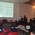 70 periodistas y comunicadores del Cusco participaron en taller de fiscalización ambiental dictado por el OEFA