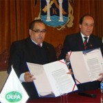 OEFA Y Municipalidad de Trujillo suscriben Alianza Estratégica para fortalecer Fiscalización Ambiental en la provincia