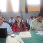 OEFA participa en Comisiones Ambientales y Mesas de Diálogo en Moquegua