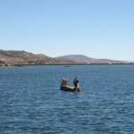 OEFA supervisa labor de Fiscalización Ambiental de Municipios circunlacustres al lago Titicaca