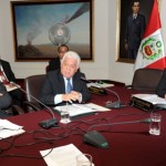 Presidente del OEFA informó al Congreso sobre cumplimiento de la normativa ambiental de la empresa minera Carabayllo S.A.