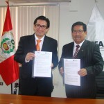 El OEFA suscribe Convenio de Cooperación Interinstitucional con la Universidad Continental de La Región Junín para fortalecer la Fiscalización Ambiental