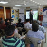 Arequipa fue sede de los talleres sobre Denuncias Ambientales para la Sociedad Civil realizados por el OEFA