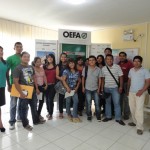 El OEFA fortalece capacidades de las redes de voluntariado ambiental juvenil en Piura y Talara