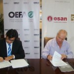 El OEFA suscribe un convenio de cooperación interinstitucional con la Universidad ESAN para fortalecer la fiscalización ambiental