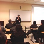 El OEFA difunde el nuevo enfoque de la fiscalización a catedráticos universitarios de Arequipa
