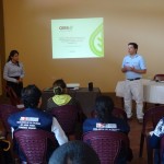 El OEFA realizó taller de capacitación en fiscalización ambiental a funcionarios del municipio distrital de Villa Rica