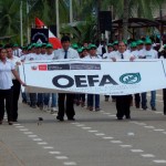El OEFA celebra su sexto aniversario promoviendo la participación ciudadana en 20 departamentos del país