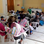 El OEFA realizó talleres de capacitación sobre denuncias ambientales en Ayacucho y Huancavelica