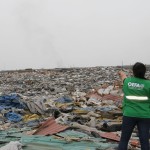 Más de 3 mil toneladas de basura se disponen diariamente en los 20 botaderos más críticos del Perú