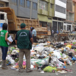 El OEFA exhorta a municipalidades de Chiclayo a brindar un adecuado servicio de limpieza pública