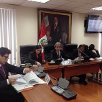 El OEFA participó en exposición del Ministerio del Ambiente sobre avances del sector ante la Comisión de Pueblos Andinos del Congreso