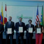 Brasil y Paraguay se suman a la Red Sudamericana de Fiscalización y Cumplimiento Ambiental tras encuentro en el Perú