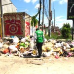 El OEFA exige a dos municipalidades distritales de la provincia de Maynas (Iquitos) erradicar los puntos críticos de basura en la vía pública