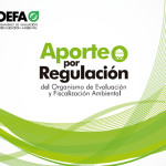 Decisión final del Indecopi respecto del Aporte por Regulación es determinante para garantizar la fiscalización ambiental que realiza el OEFA