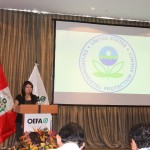 Personal del OEFA es capacitado por organismo de Estados Unidos para fortalecer la fiscalización ambiental en el Perú