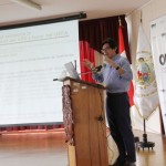 OEFA participa en encuentro académico sobre el financiamiento de la fiscalización ambiental en el perú