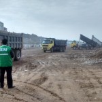 El OEFA interviene en denuncia por disposición inadecuada de residuos sólidos en la playa Marbella de Magdalena del Mar