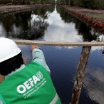 El OEFA ordena a Petroperú S.A. remediar área impactada por el derrame de petróleo ocurrido en el Oleoducto Norperuano