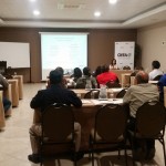 El OEFA realiza taller de fiscalización ambiental dirigido a periodistas del departamento de Lambayeque