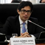 Presidente del Consejo Directivo del OEFA se presentó ante la Comisión de Pueblos Andinos del Congreso de la Republica