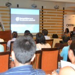 El OEFA sigue capacitando a gobiernos regionales para fortalecer la fiscalización ambiental
