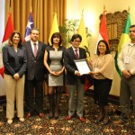 Ecuador asumirá la presidencia de la Red Sudamericana de Fiscalización y Cumplimiento Ambiental para el periodo noviembre del 2015 a noviembre del 2016
