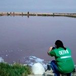 El OEFA interviene en denuncia por disposición inadecuada de aguas residuales en playa Salinas de Chilca