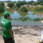 Lagunas de oxidación en Piura son un grave riesgo ambiental ante eventual Fenómeno El Niño en el departamento