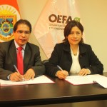 El OEFA suscribe convenio con la Municipalidad Provincial de Yauli para fortalecer la vigilancia de la calidad ambiental en La Oroya