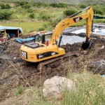 OEFA informa que se encuentra supervisando las actividades de mantenimiento del ducto del Oleoducto Norperuano en Jaén (Cajamarca)
