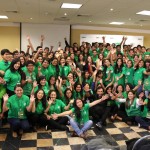 Más de 100 integrantes de la red universitaria del OEFA participaron en el I Encuentro Macrorregional Centro de Rucefistas 2016