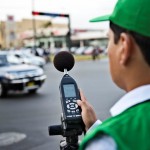 El OEFA realizó una medición de ruido ambiental en Tacna