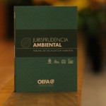 Tribunal de Fiscalización Ambiental del OEFA presentó libro de jurisprudencia
