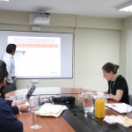Investigadores de la Universidad Erasmus de Holanda interesados en el rol supervisor ambiental del OEFA en el Perú