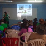 El OEFA involucra a comunidades campesinas en la protección ambiental