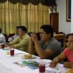 Periodistas de la región San Martín participaron en taller de capacitación organizado por el OEFA