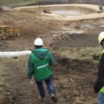 El OEFA ordena paralizar la construcción de pozas de sedimentación de la minera Coimolache para evitar impacto negativo