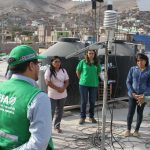 OEFA realizó talleres de inducción a los ciudadanos que acompañen el monitoreo ambiental participativo en el valle del Tambo, Arequipa