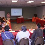 Periodistas del departamento de Cajamarca participaron de reunión de trabajo realizada por el OEFA