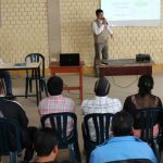 Más de 120 ciudadanos del área de influencia del proyecto minero La Granja participan en talleres de Monitoreo Ambiental Participativo del OEFA en Cajamarca