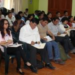 Ciudadanos del área de influencia del proyecto minero Quellaveco participan en taller de Monitoreo Ambiental Participativo del OEFA en Moquegua