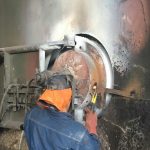 OEFA ordena no generar emisiones atmosféricas a dos empresas dedicadas a la fundición de plomo en Ventanilla